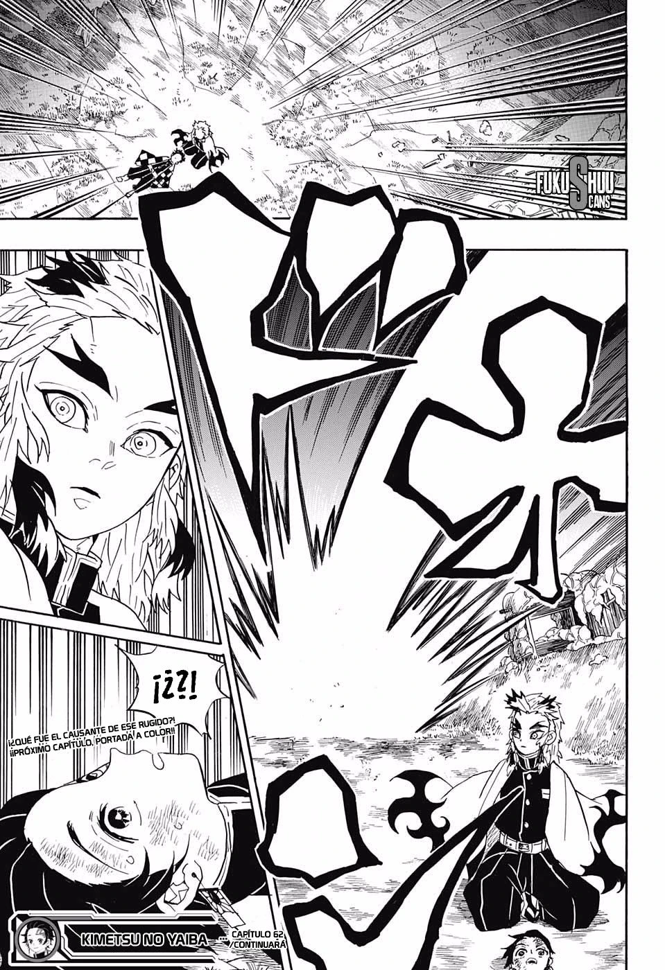 Read Demon Slayer Kimetsu no Yaiba ES Manga Online