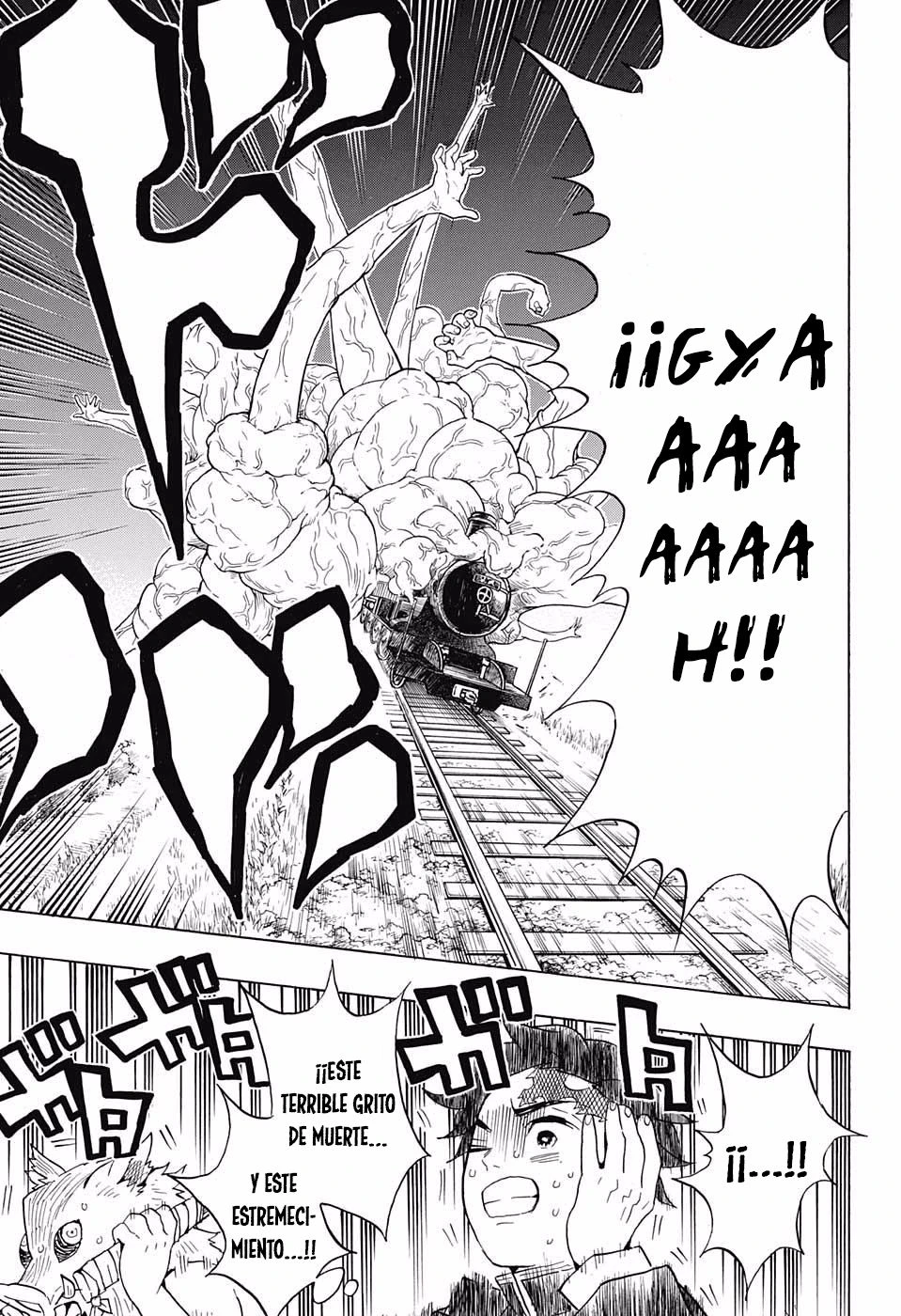 Read Demon Slayer Kimetsu no Yaiba ES Manga Online