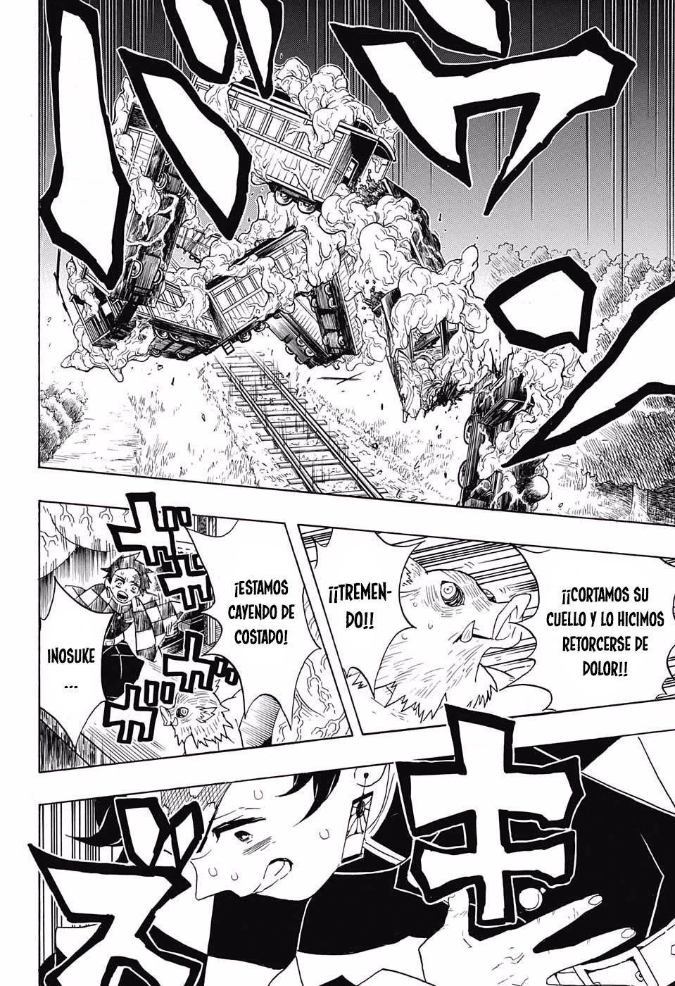 Read Demon Slayer Kimetsu no Yaiba ES Manga Online