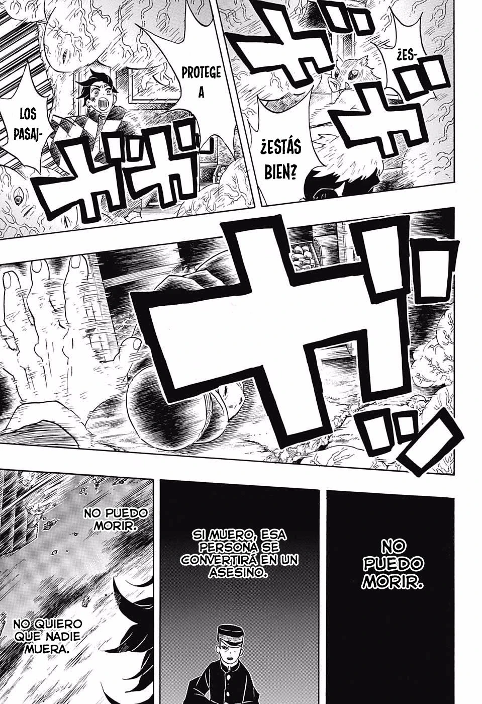 Read Demon Slayer Kimetsu no Yaiba ES Manga Online