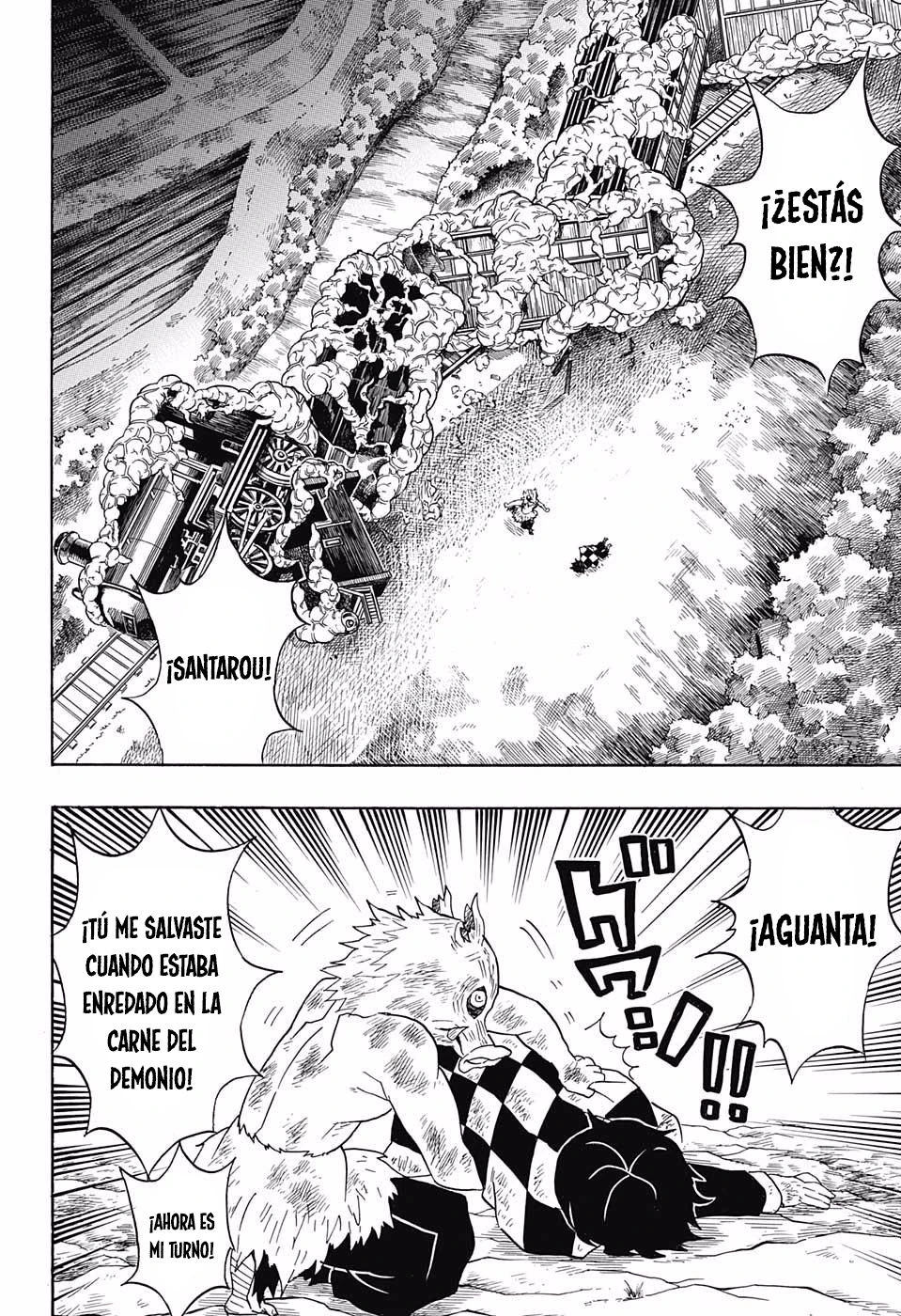Read Demon Slayer Kimetsu no Yaiba ES Manga Online