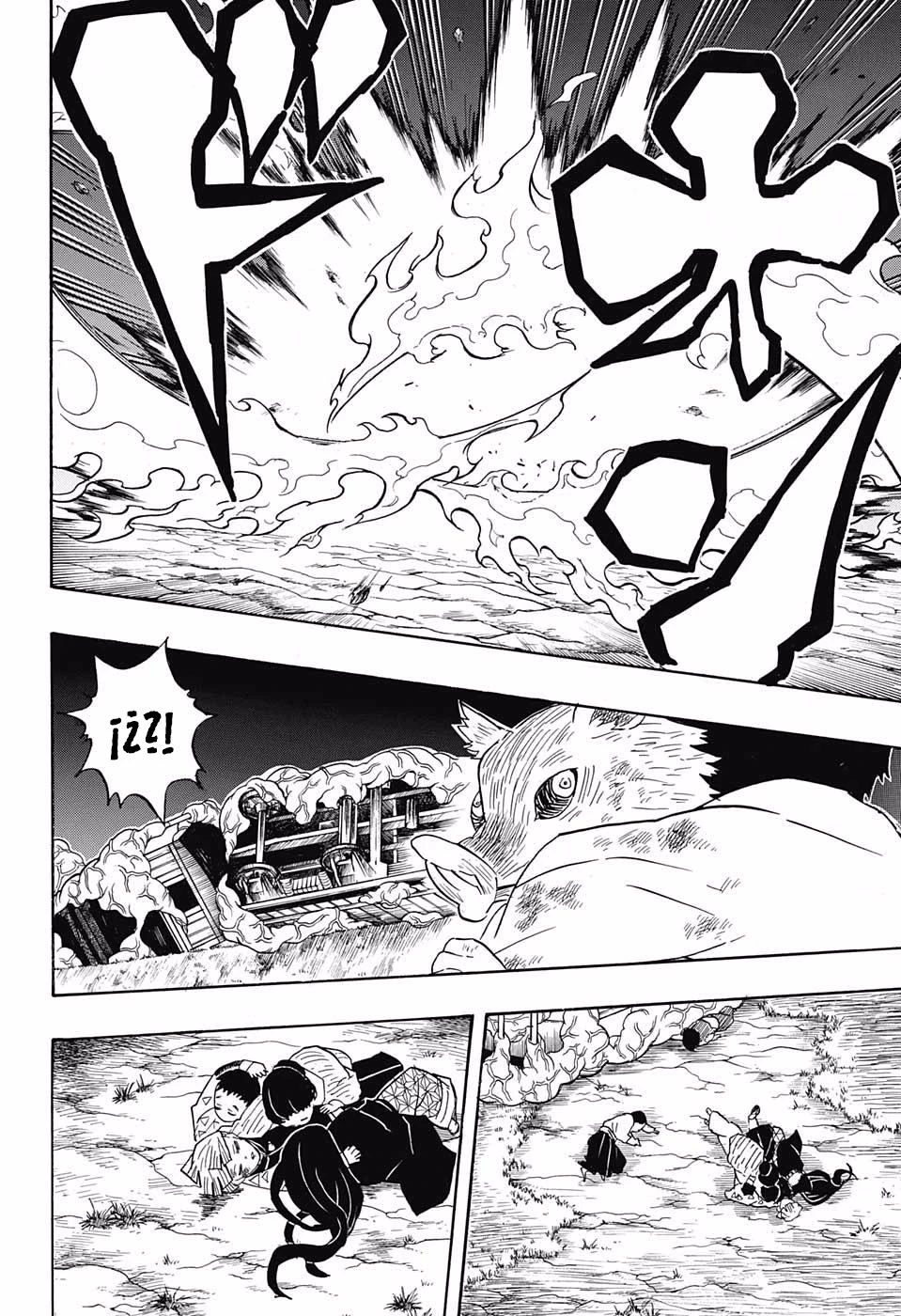 Read Demon Slayer Kimetsu no Yaiba ES Manga Online