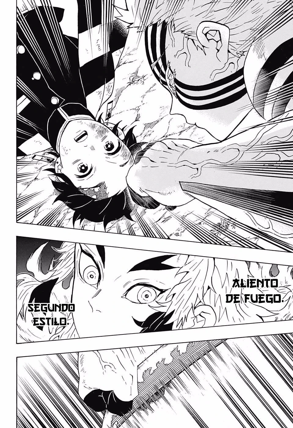 Read Demon Slayer Kimetsu no Yaiba ES Manga Online