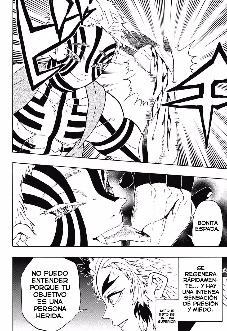 Read Demon Slayer Kimetsu no Yaiba ES Manga Online