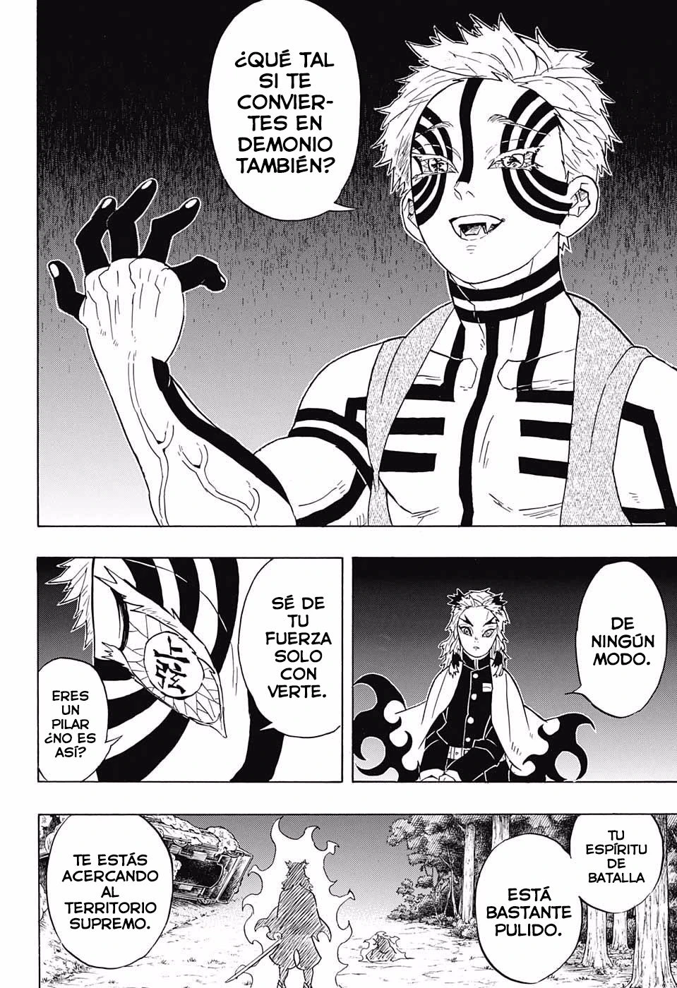 Read Demon Slayer Kimetsu no Yaiba ES Manga Online