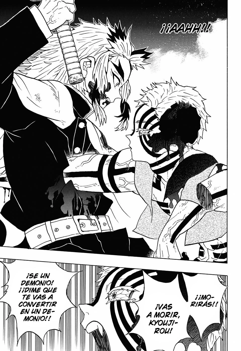 Read Demon Slayer Kimetsu no Yaiba ES Manga Online