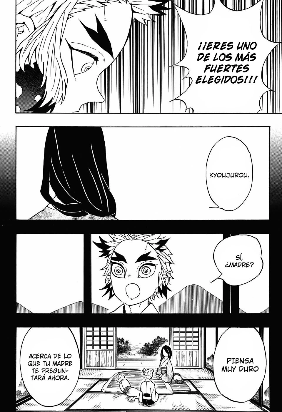 Read Demon Slayer Kimetsu no Yaiba ES Manga Online