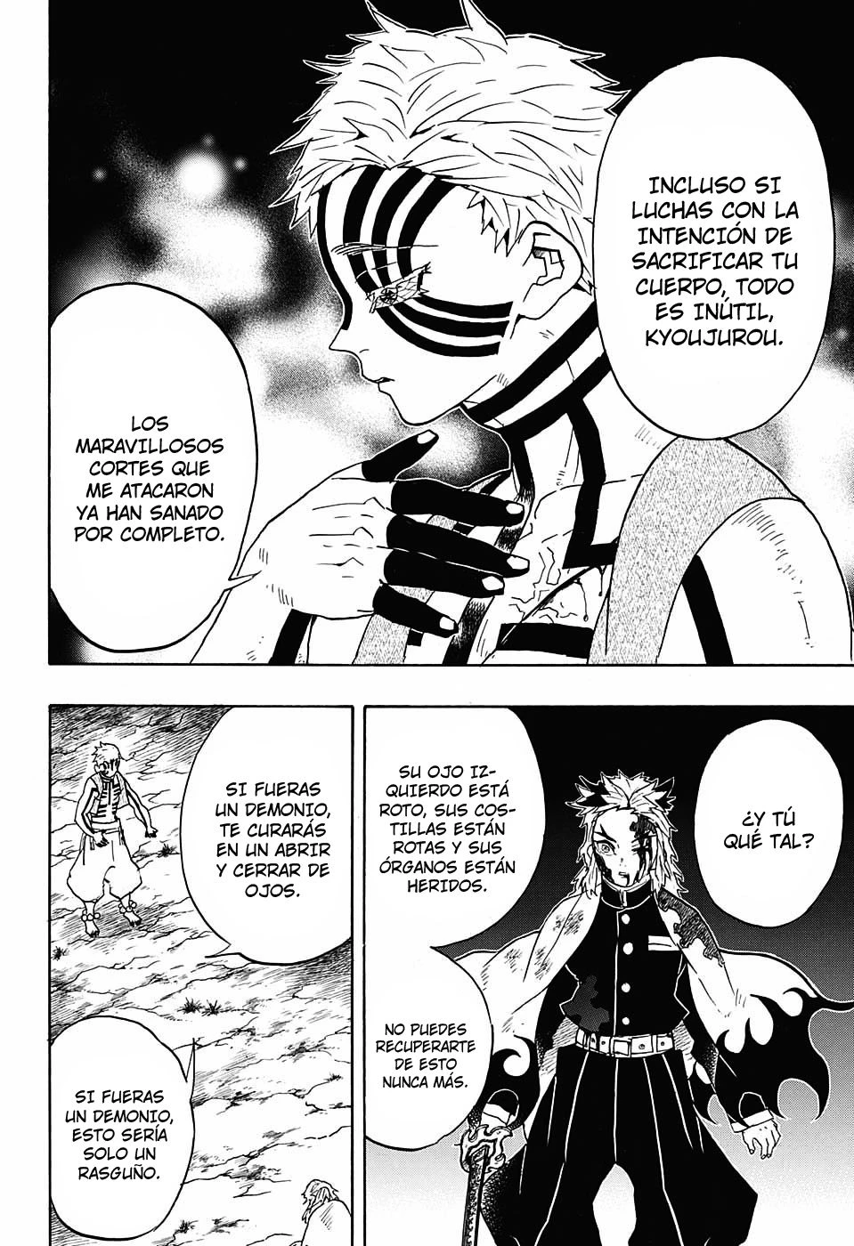 Read Demon Slayer Kimetsu no Yaiba ES Manga Online