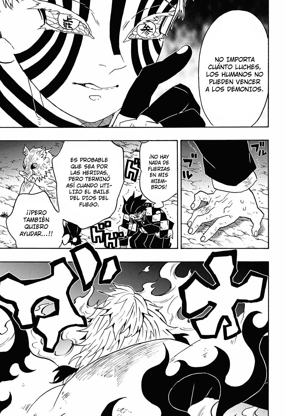 Read Demon Slayer Kimetsu no Yaiba ES Manga Online