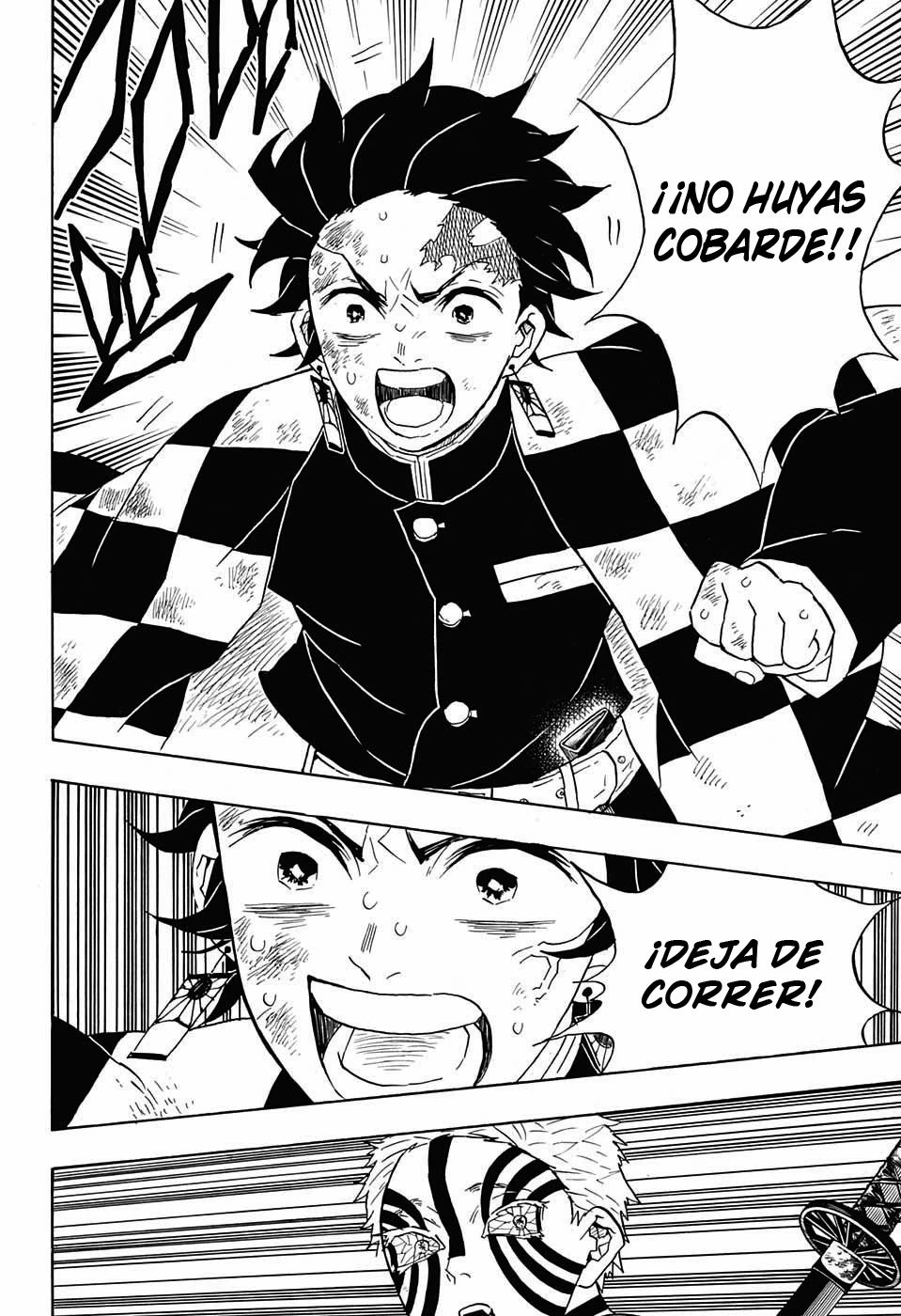 Read Demon Slayer Kimetsu no Yaiba ES Manga Online