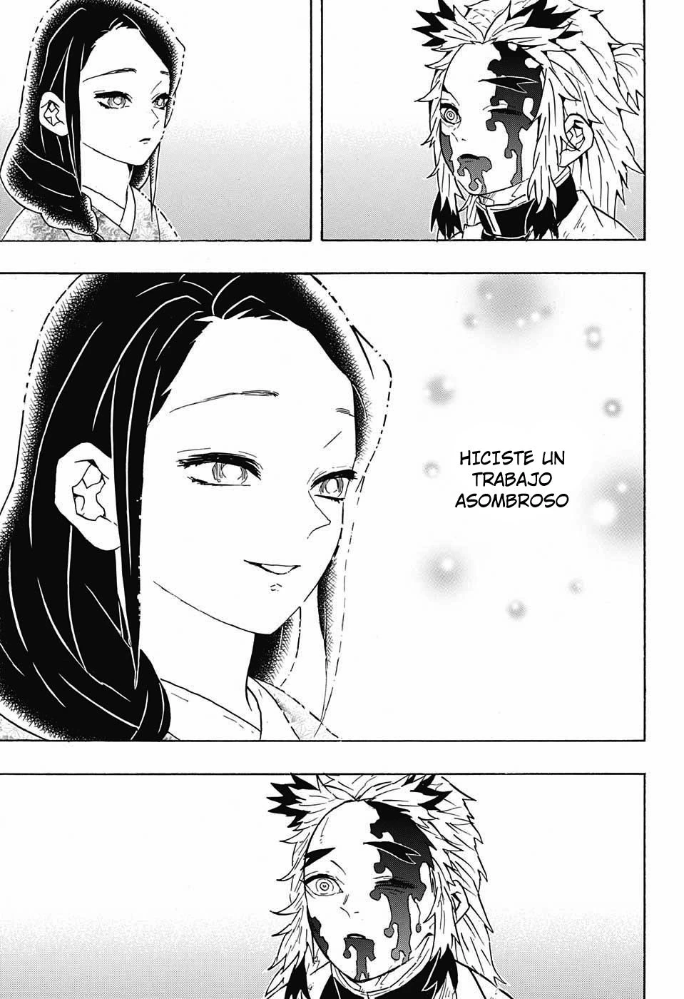 Read Demon Slayer Kimetsu no Yaiba ES Manga Online