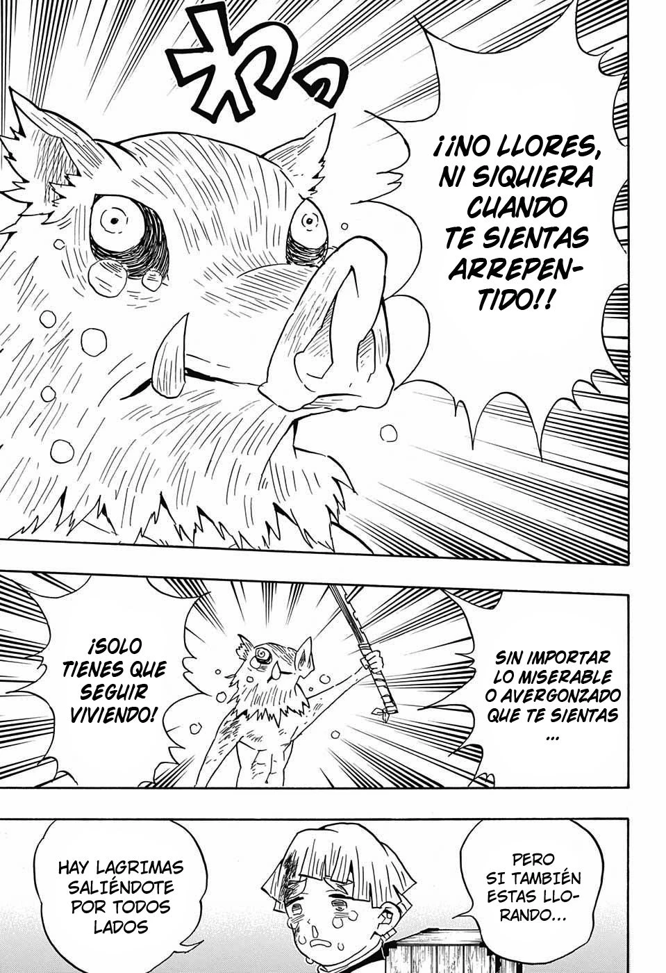 Read Demon Slayer Kimetsu no Yaiba ES Manga Online