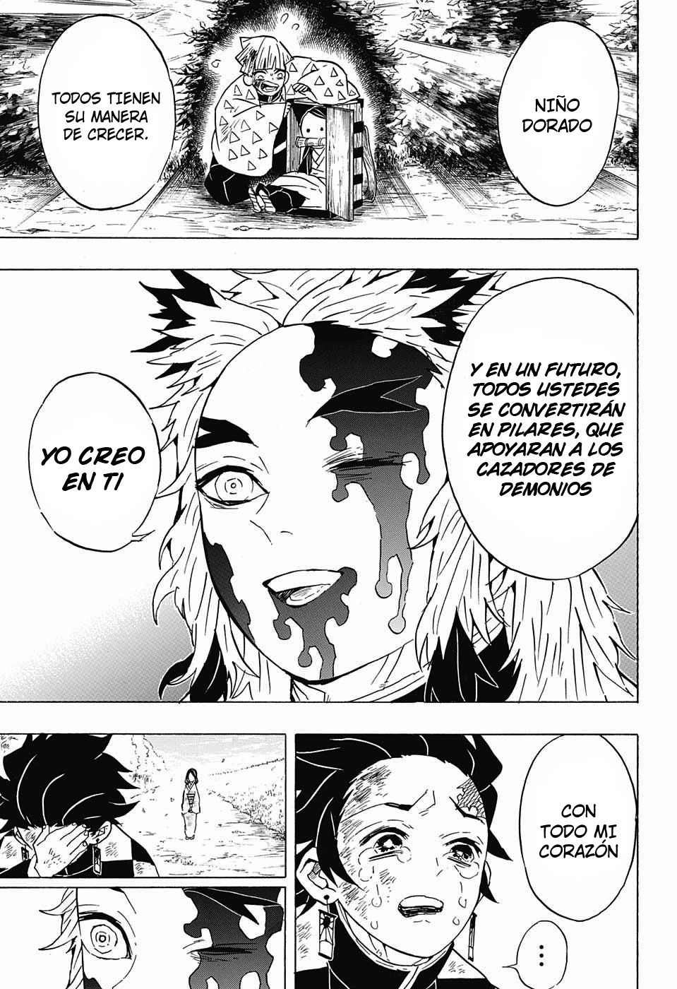 Read Demon Slayer Kimetsu no Yaiba ES Manga Online