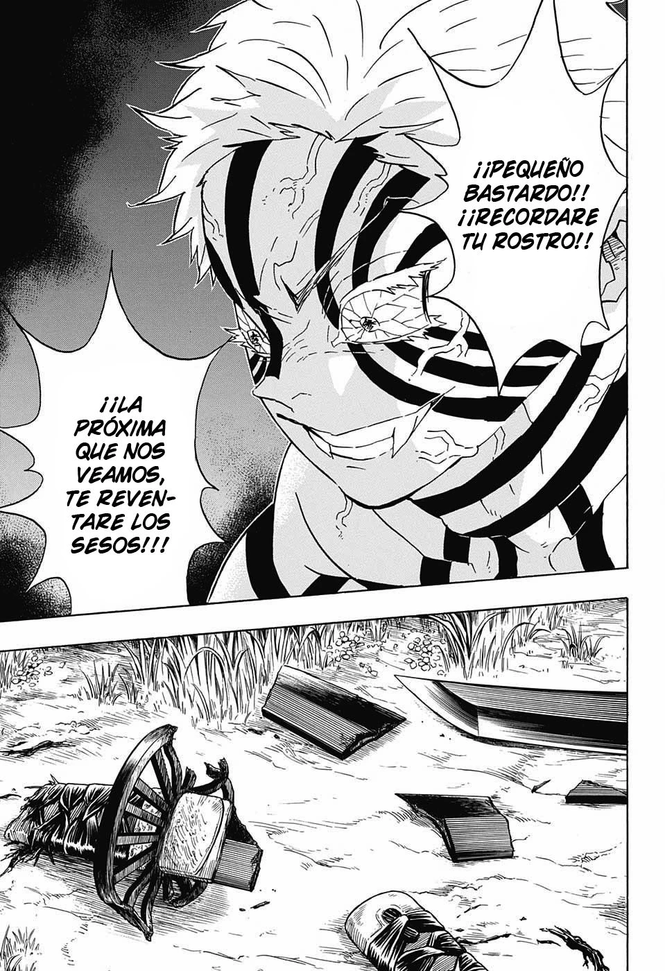 Read Demon Slayer Kimetsu no Yaiba ES Manga Online