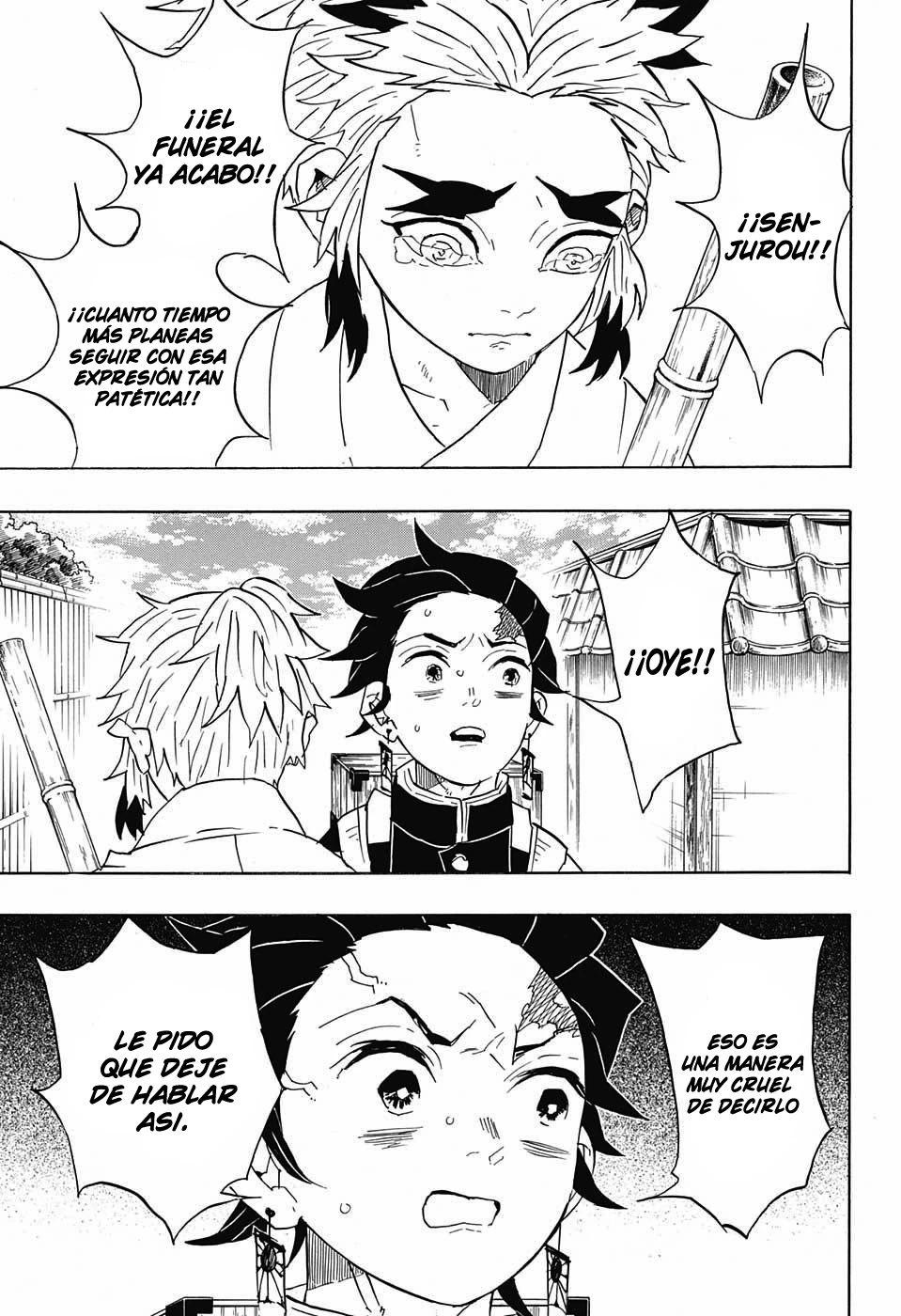 Read Demon Slayer Kimetsu no Yaiba ES Manga Online