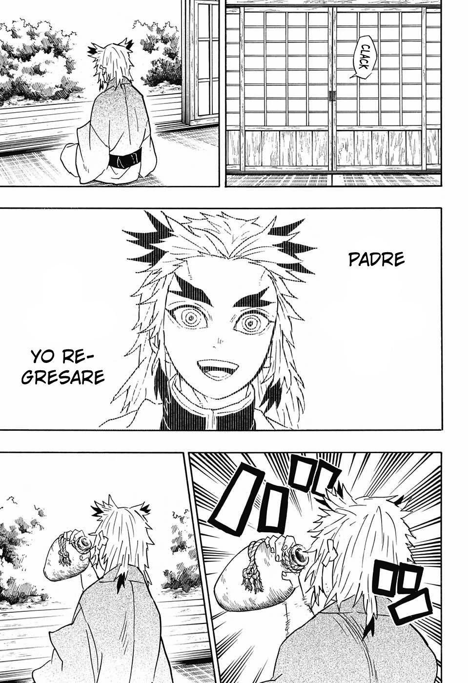 Read Demon Slayer Kimetsu no Yaiba ES Manga Online