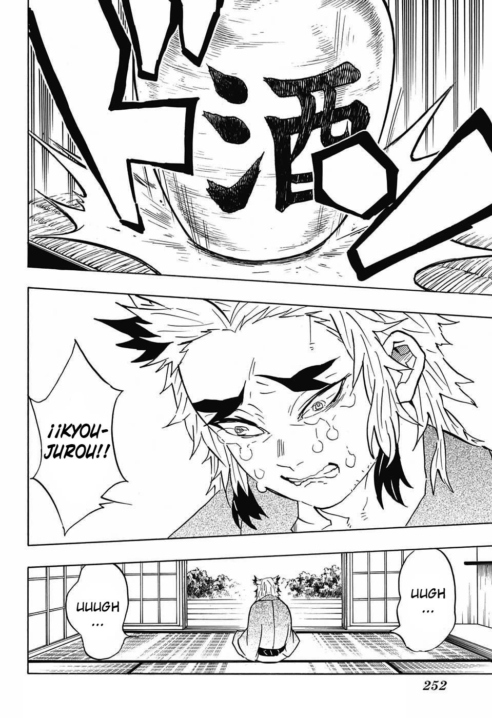 Read Demon Slayer Kimetsu no Yaiba ES Manga Online