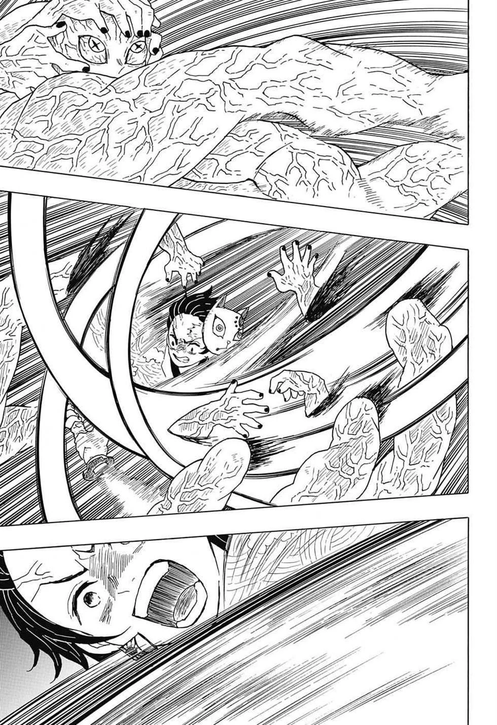 Read Demon Slayer Kimetsu no Yaiba ES Manga Online