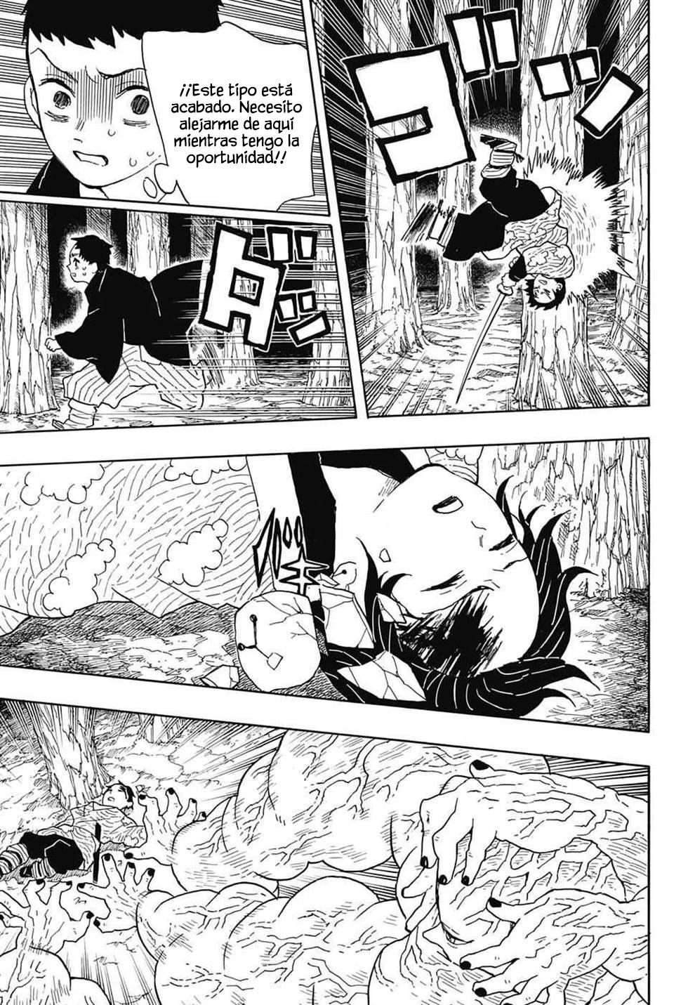 Read Demon Slayer Kimetsu no Yaiba ES Manga Online