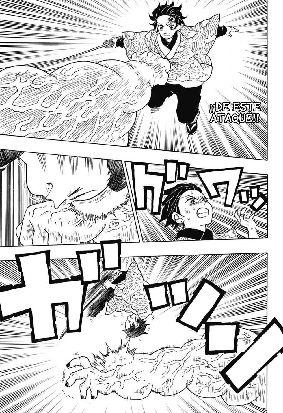 Read Demon Slayer Kimetsu no Yaiba ES Manga Online