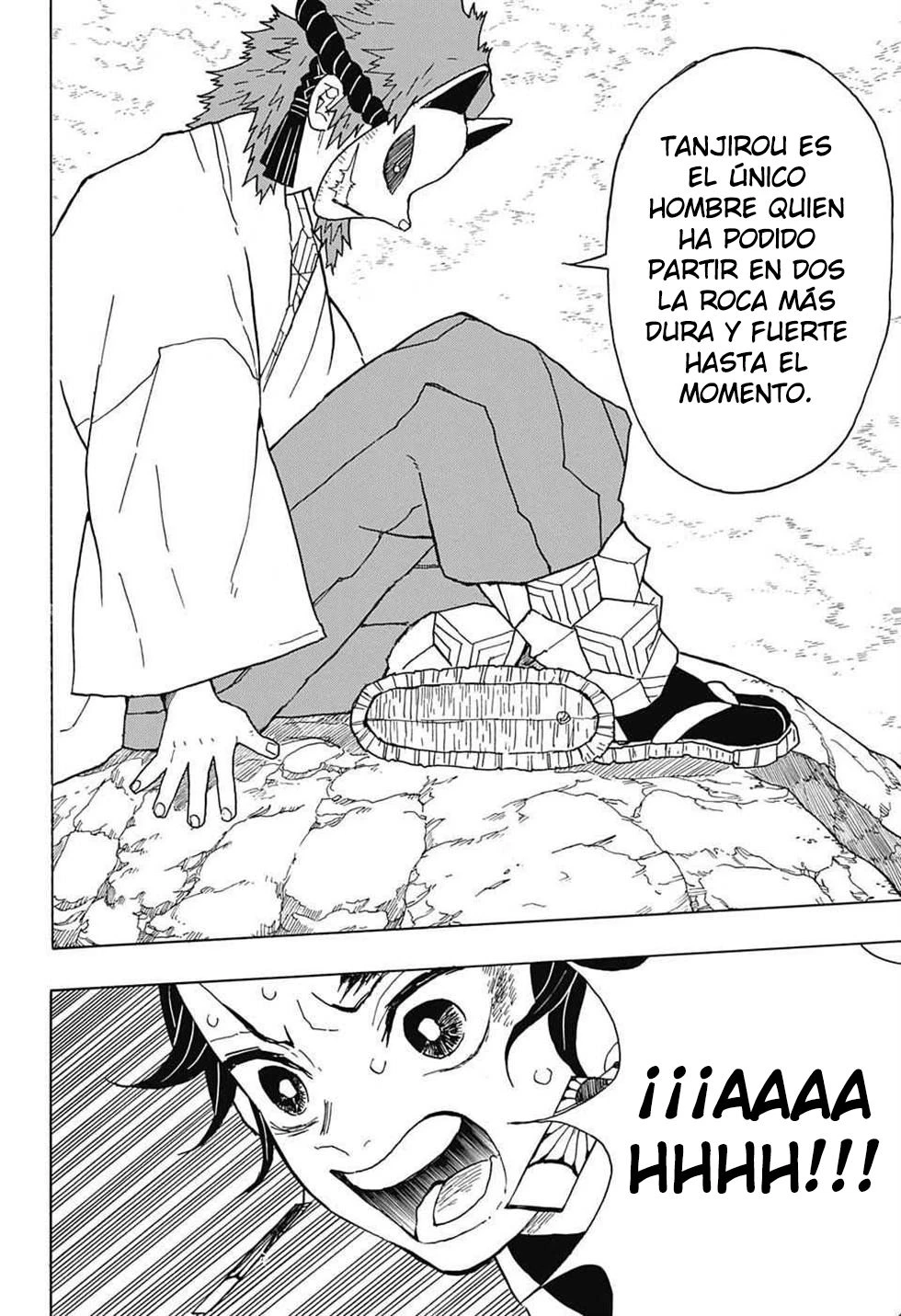Read Demon Slayer Kimetsu no Yaiba ES Manga Online