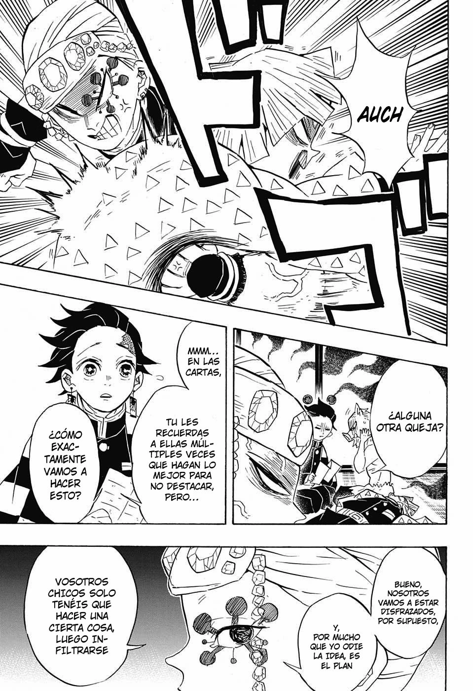 Read Demon Slayer Kimetsu no Yaiba ES Manga Online