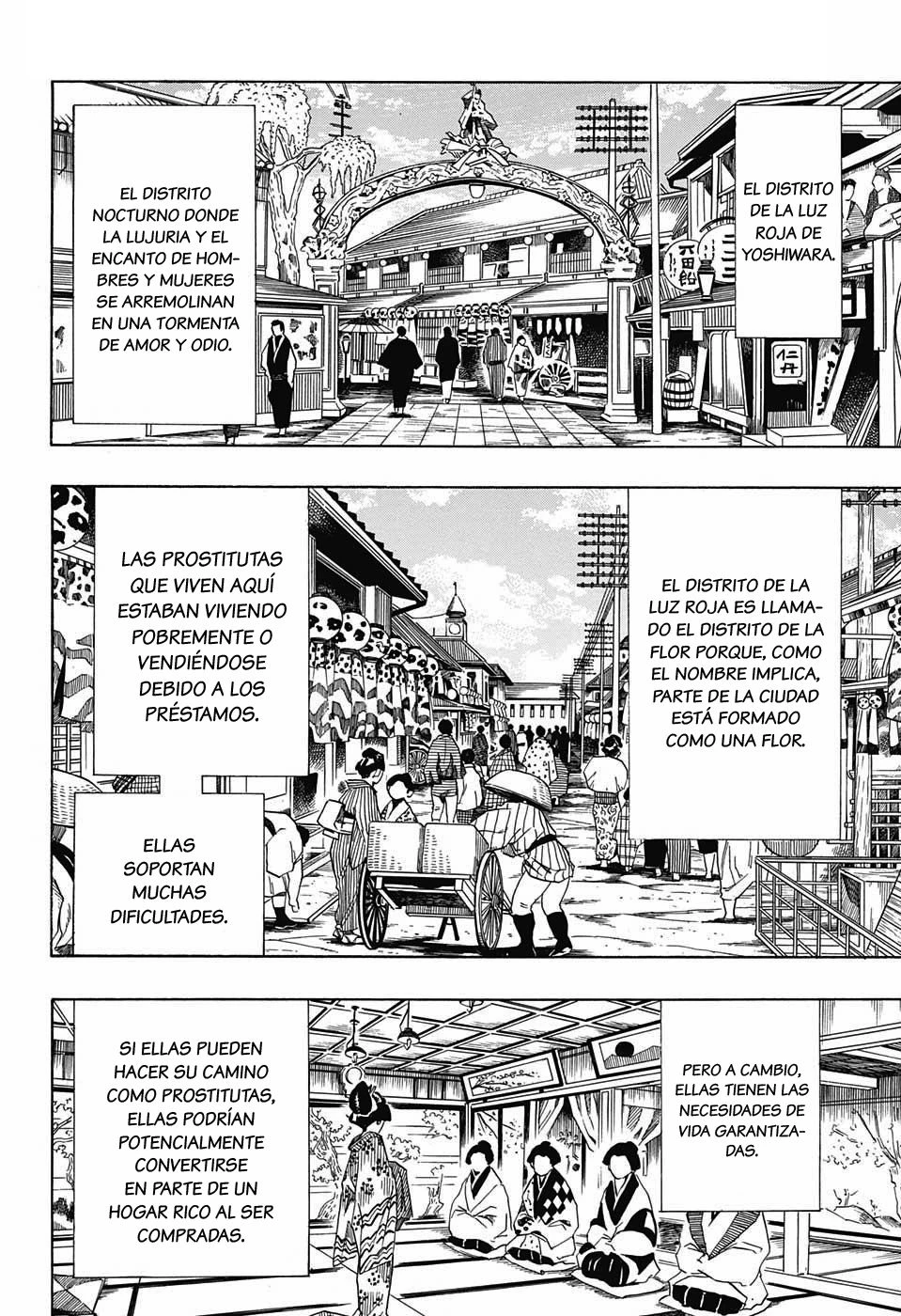 Read Demon Slayer Kimetsu no Yaiba ES Manga Online