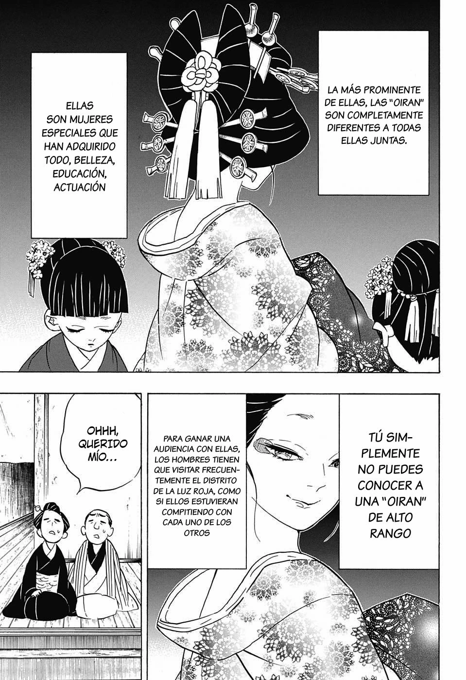 Read Demon Slayer Kimetsu no Yaiba ES Manga Online