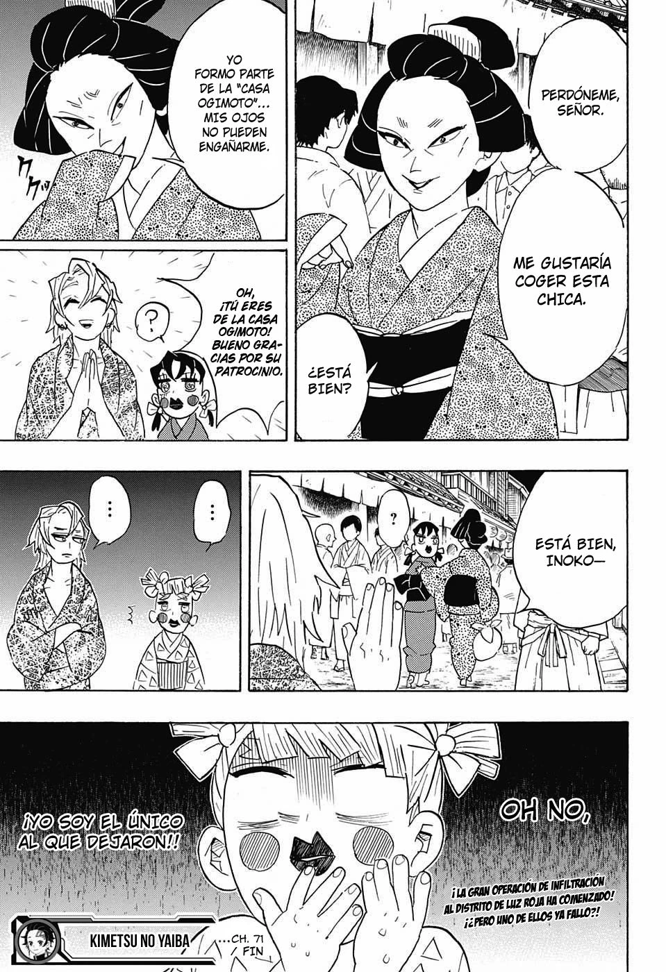 Read Demon Slayer Kimetsu no Yaiba ES Manga Online