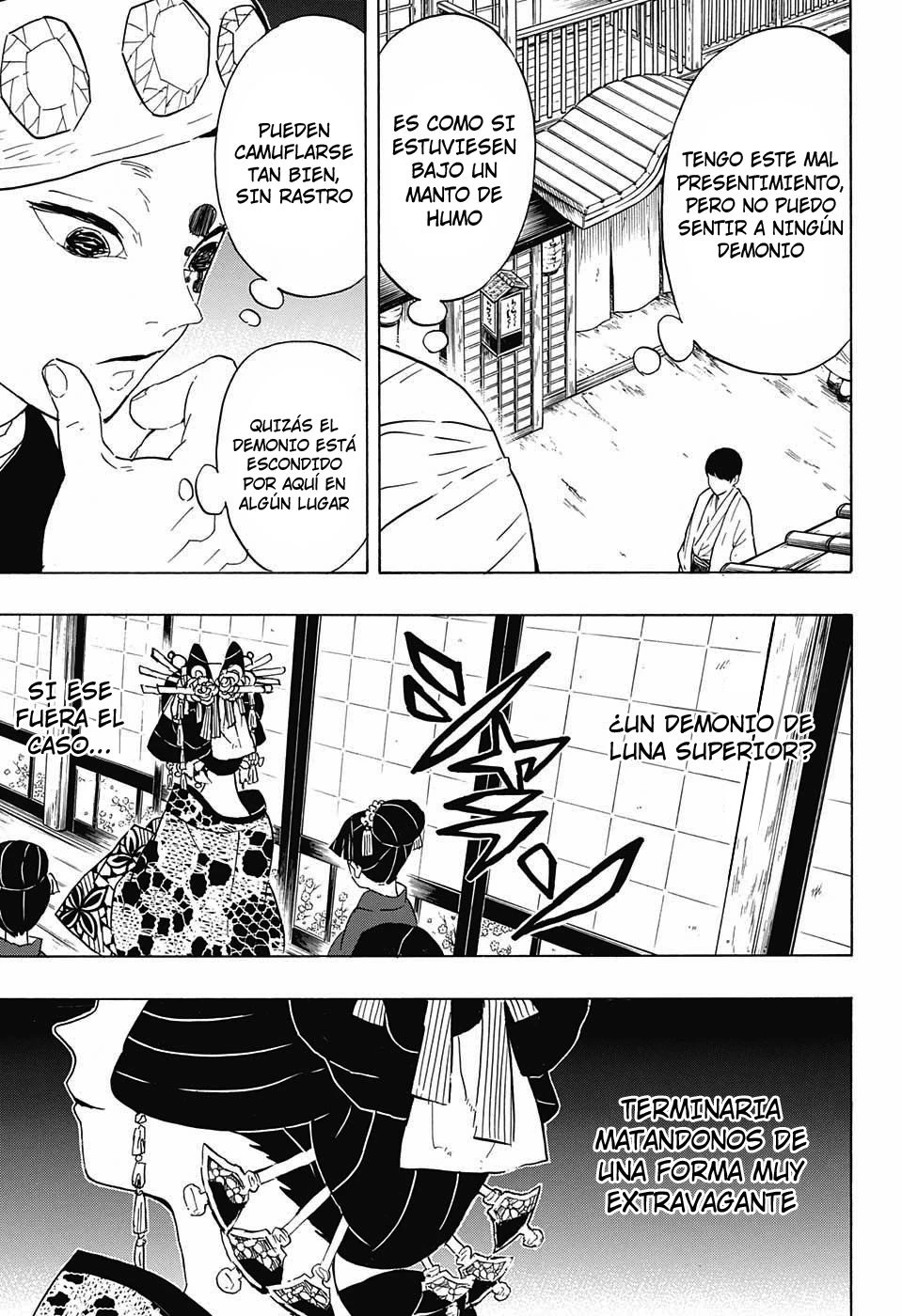 Read Demon Slayer Kimetsu no Yaiba ES Manga Online
