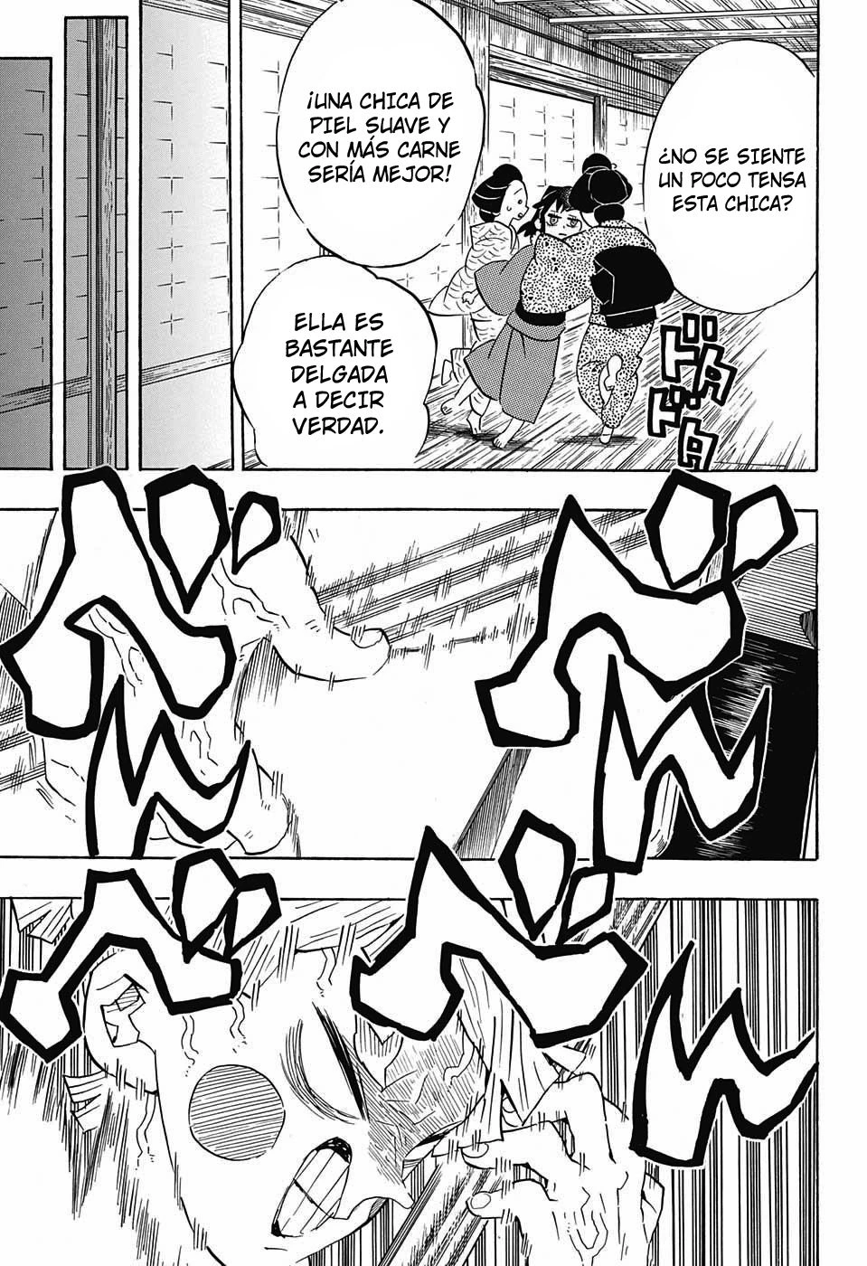 Read Demon Slayer Kimetsu no Yaiba ES Manga Online