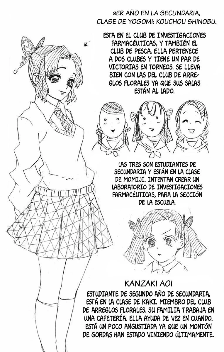Read Demon Slayer Kimetsu no Yaiba ES Manga Online
