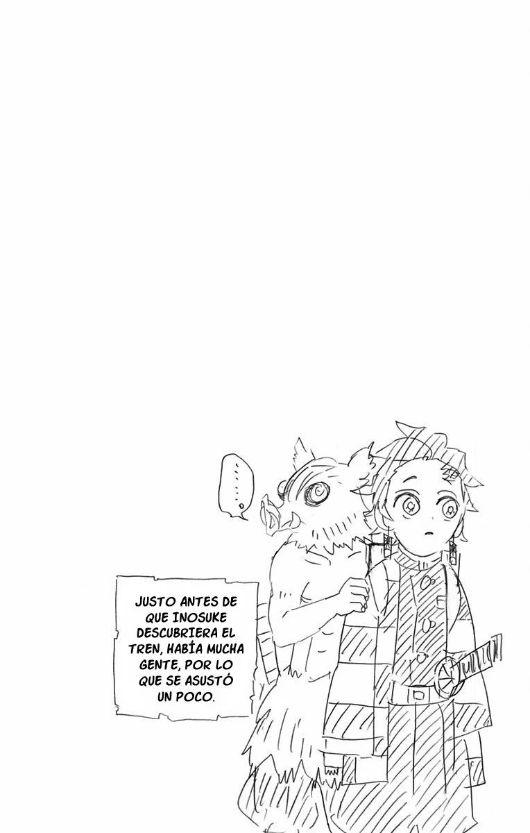 Read Demon Slayer Kimetsu no Yaiba ES Manga Online