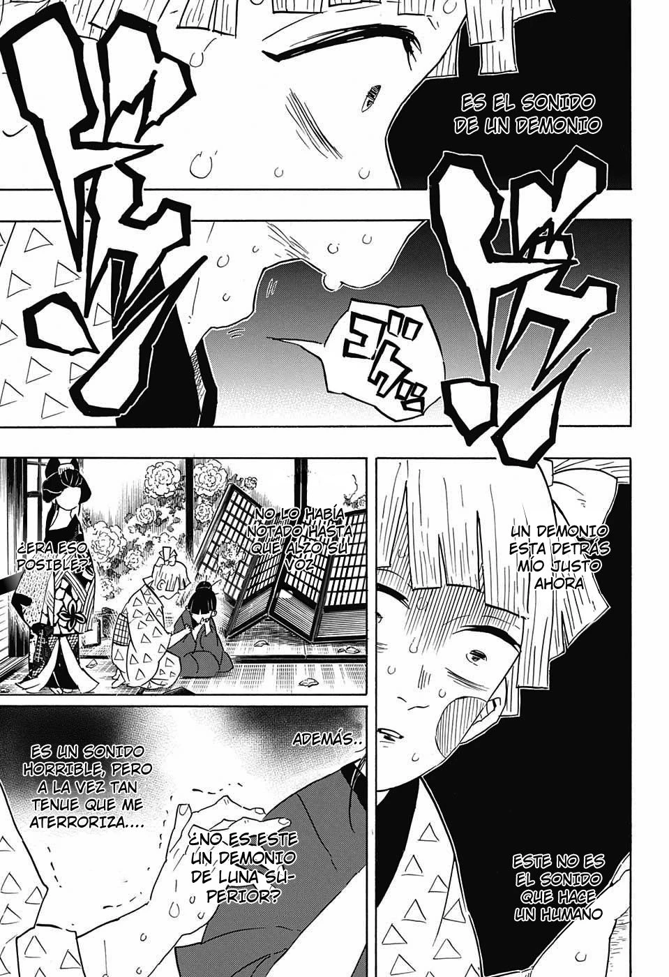 Read Demon Slayer Kimetsu no Yaiba ES Manga Online