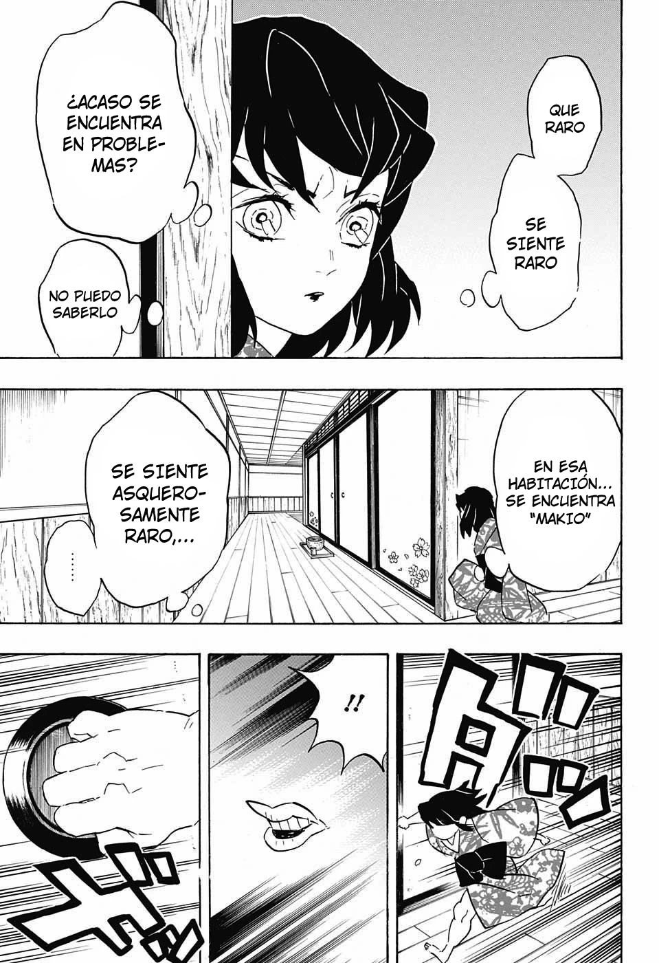 Read Demon Slayer Kimetsu no Yaiba ES Manga Online