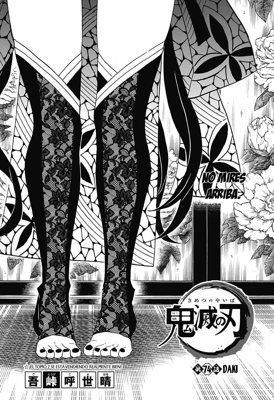 Read Demon Slayer Kimetsu no Yaiba ES Manga Online