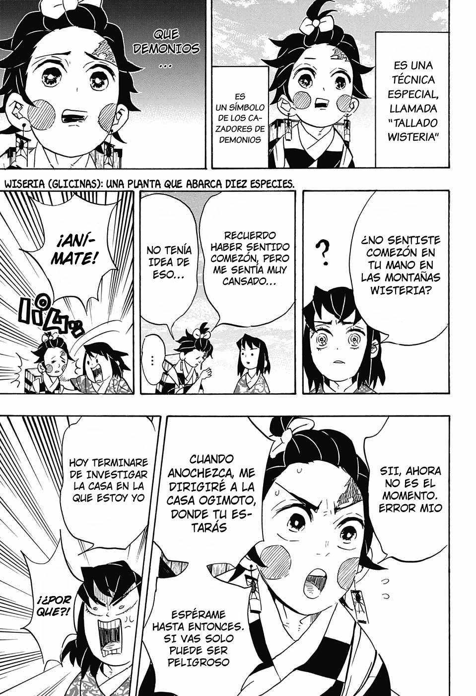 Read Demon Slayer Kimetsu no Yaiba ES Manga Online