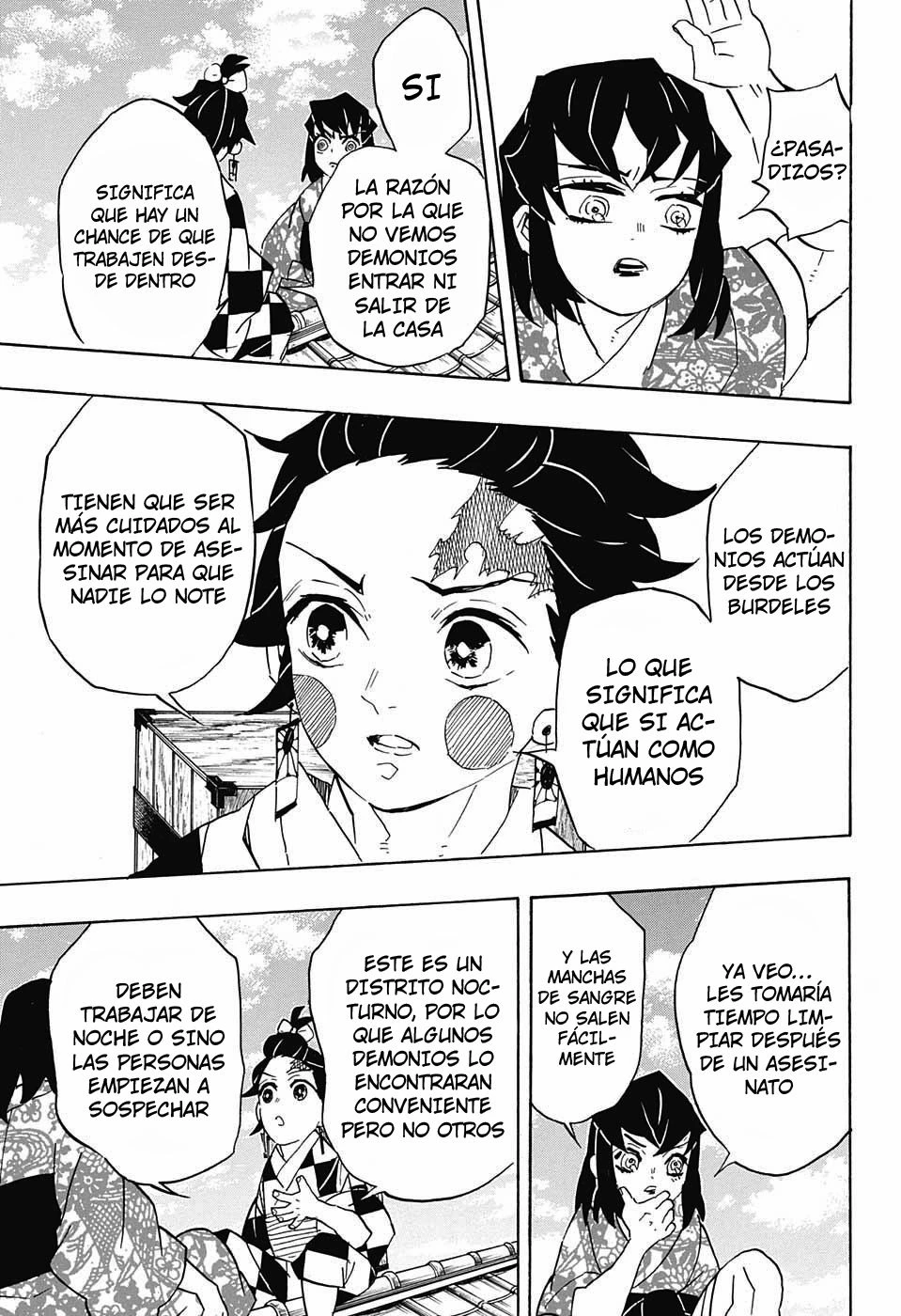 Read Demon Slayer Kimetsu no Yaiba ES Manga Online