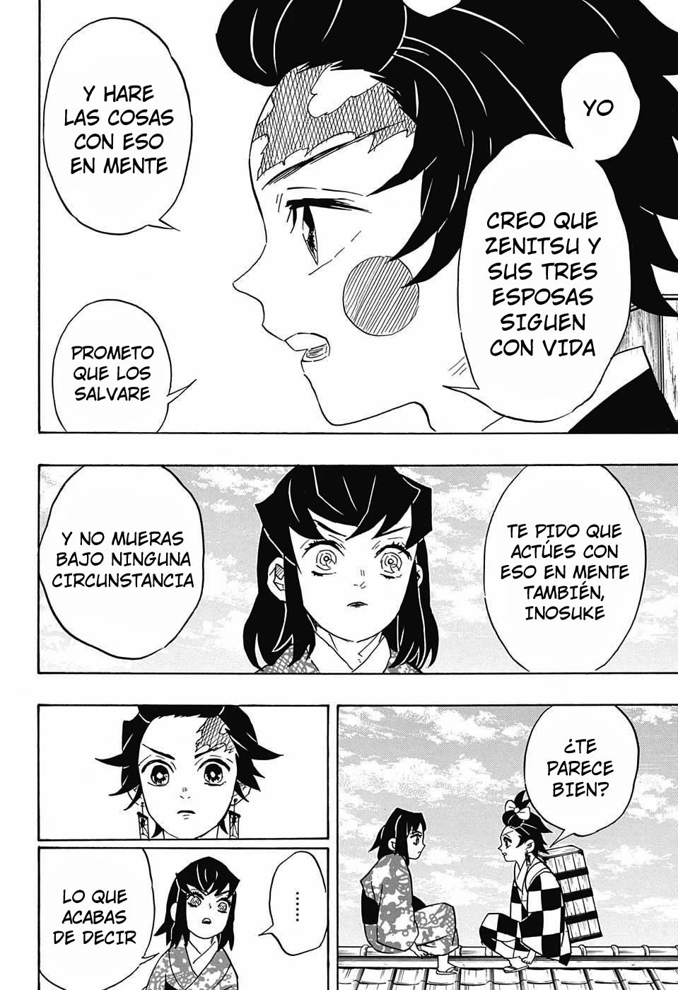 Read Demon Slayer Kimetsu no Yaiba ES Manga Online