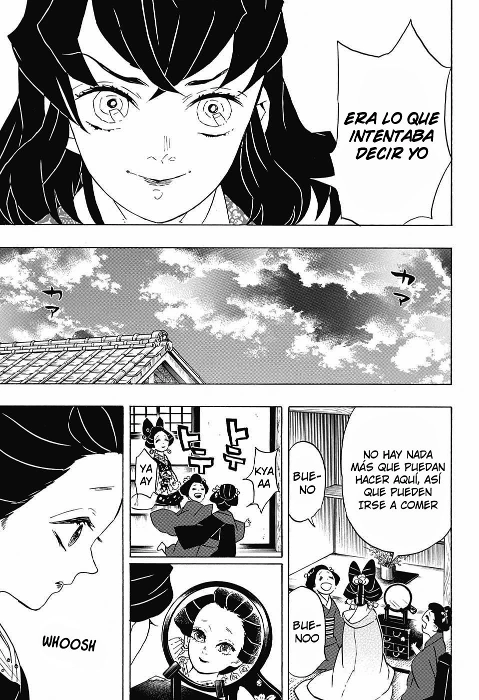 Read Demon Slayer Kimetsu no Yaiba ES Manga Online