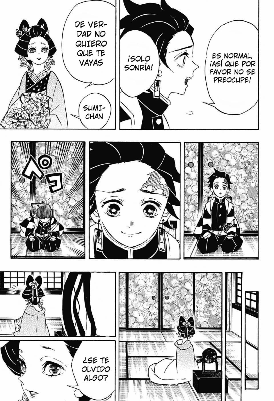 Read Demon Slayer Kimetsu no Yaiba ES Manga Online
