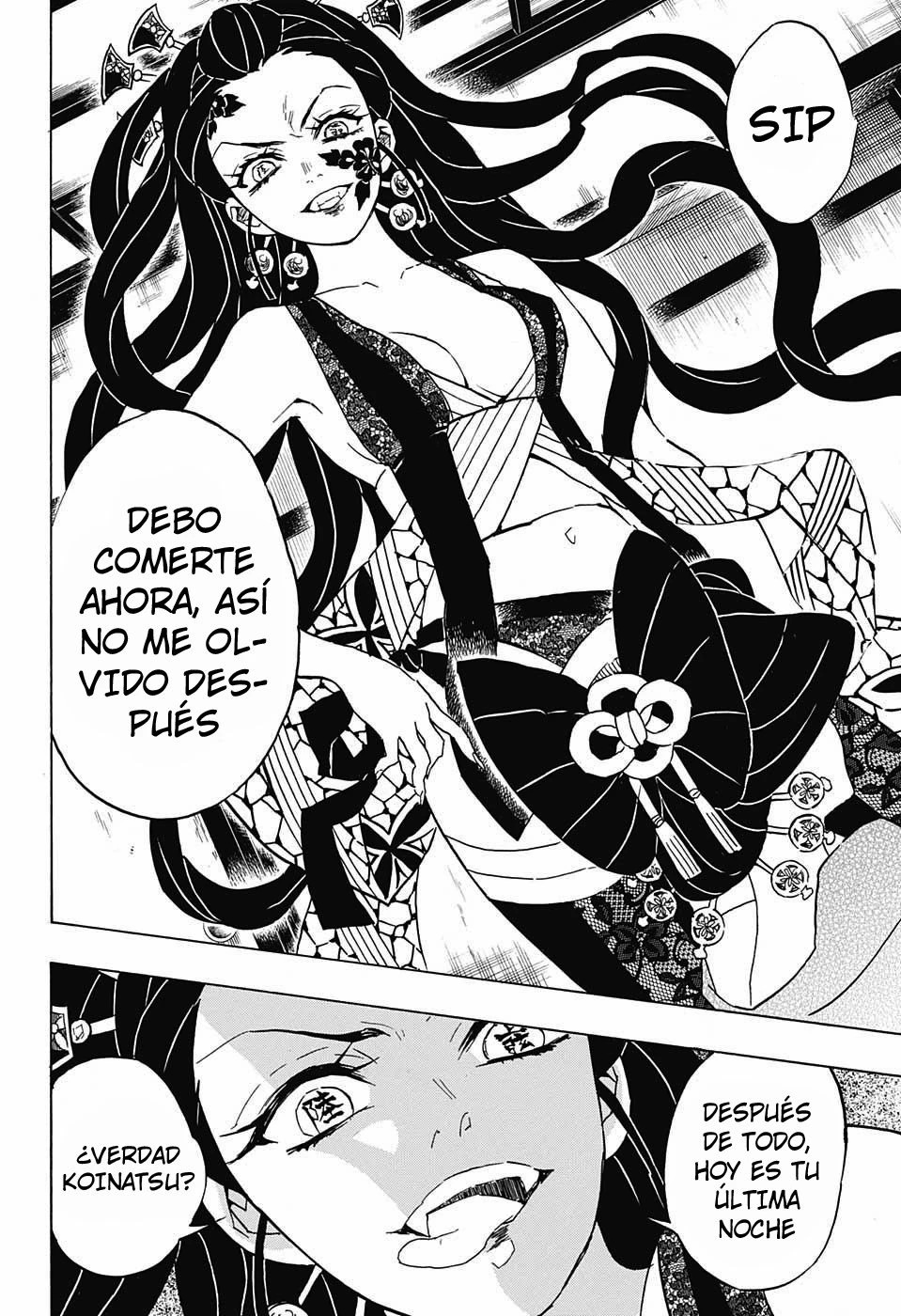 Read Demon Slayer Kimetsu no Yaiba ES Manga Online