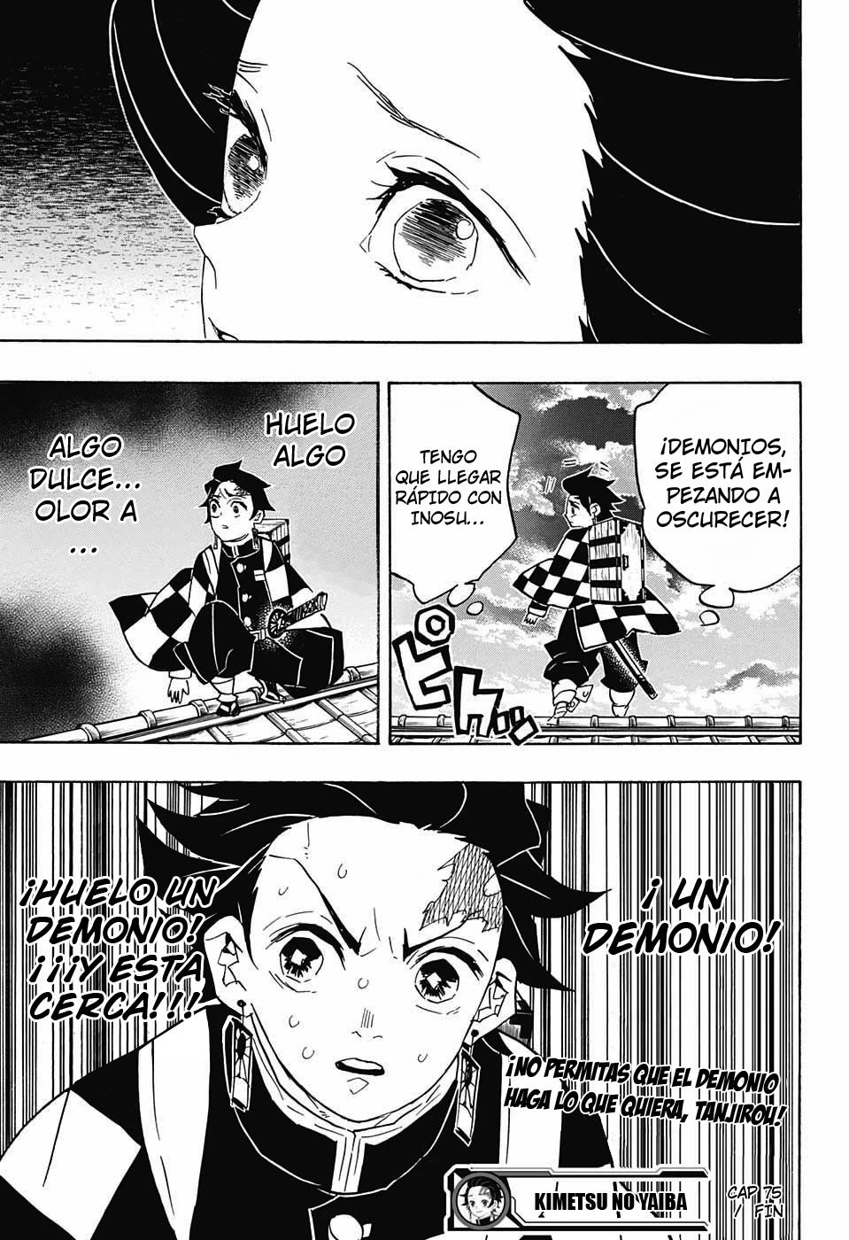 Read Demon Slayer Kimetsu no Yaiba ES Manga Online