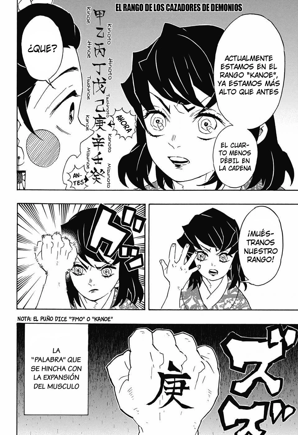 Read Demon Slayer Kimetsu no Yaiba ES Manga Online