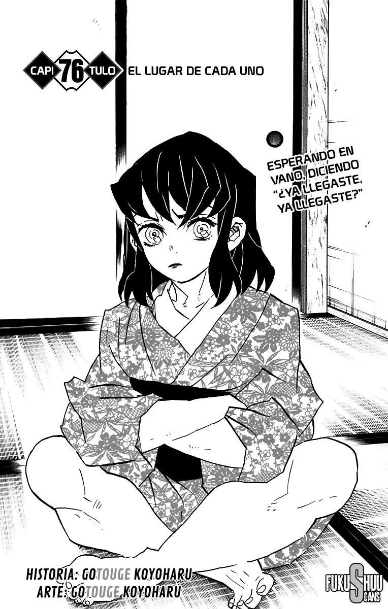 Read Demon Slayer Kimetsu no Yaiba ES Manga Online