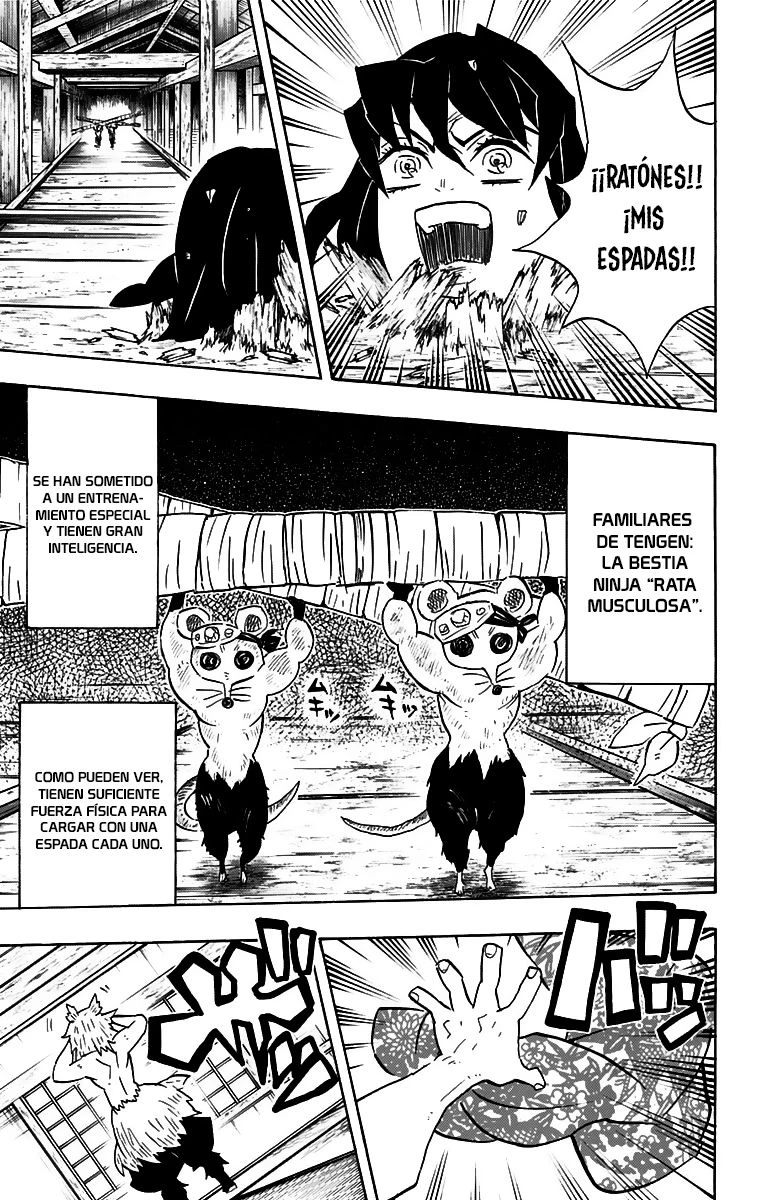 Read Demon Slayer Kimetsu no Yaiba ES Manga Online