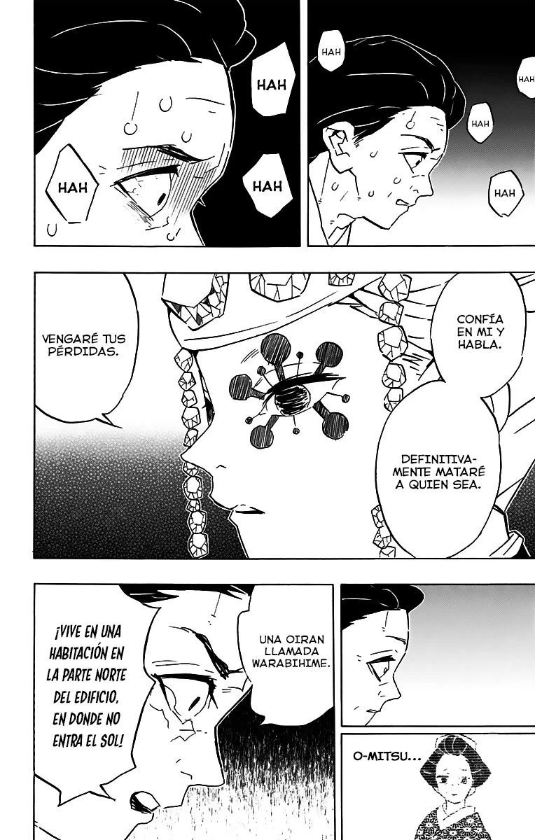 Read Demon Slayer Kimetsu no Yaiba ES Manga Online