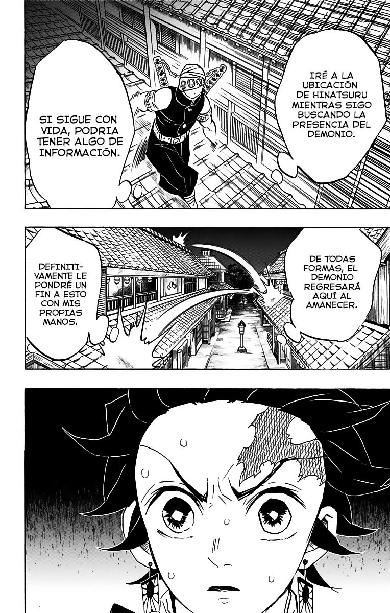 Read Demon Slayer Kimetsu no Yaiba ES Manga Online