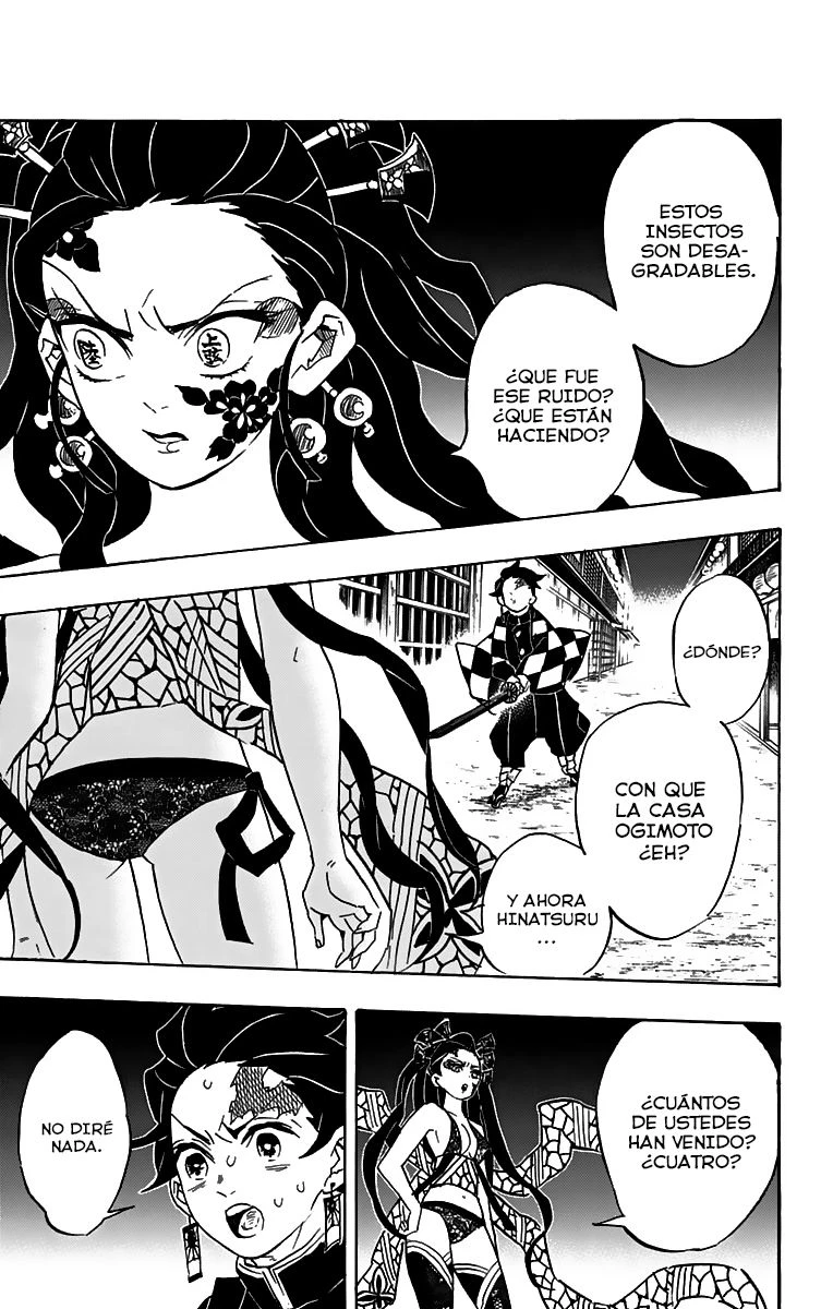Read Demon Slayer Kimetsu no Yaiba ES Manga Online