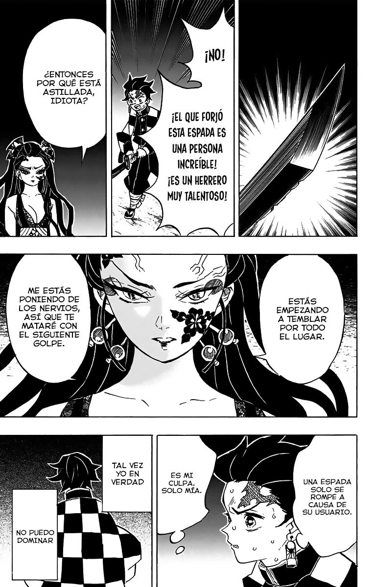 Read Demon Slayer Kimetsu no Yaiba ES Manga Online